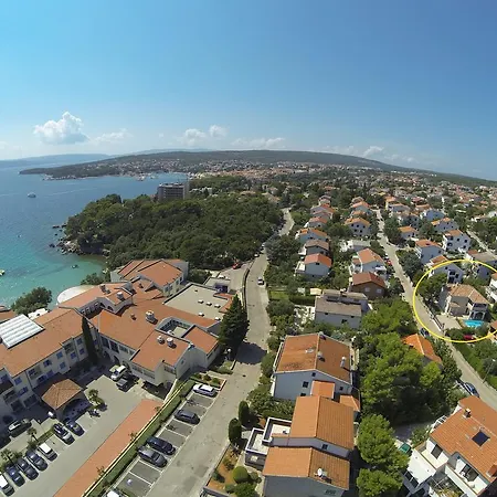 Villa Krk Krk Town
