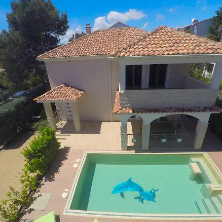 Krk Villa *